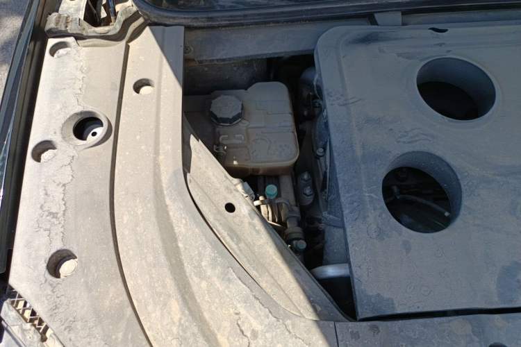 Used Qoros 7 2020 1.6T Cruise Luxury Model Engine Bay Right