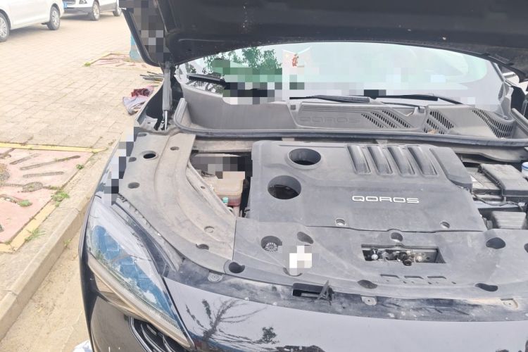 Used Qoros 7 2020 1.8T Escort Elite Edition Engine Bay Right