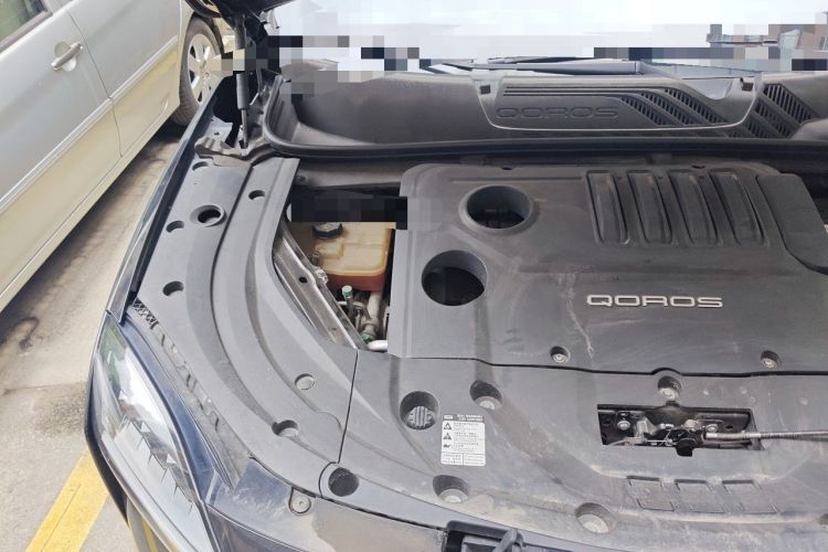 Used Qoros 7 2020 1.6T Cruise Luxury Model Engine Bay Right