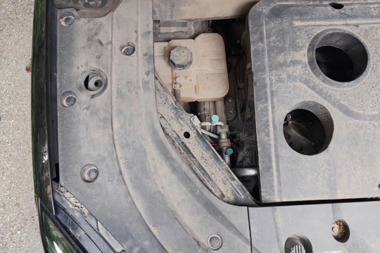 Used Qoros 7 2020 1.8T Cruise Luxury Model Engine Bay Right