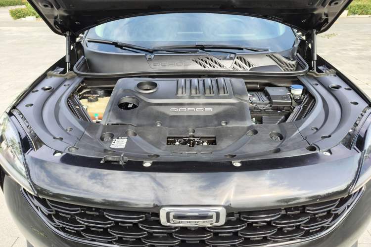 Used Qoros 7 2020 1.6T Escort Elite Model Engine Bay