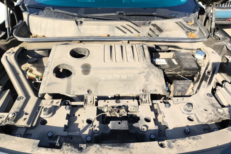 Used Qoros 7 2020 1.8T Cruise Luxury Model Engine Bay