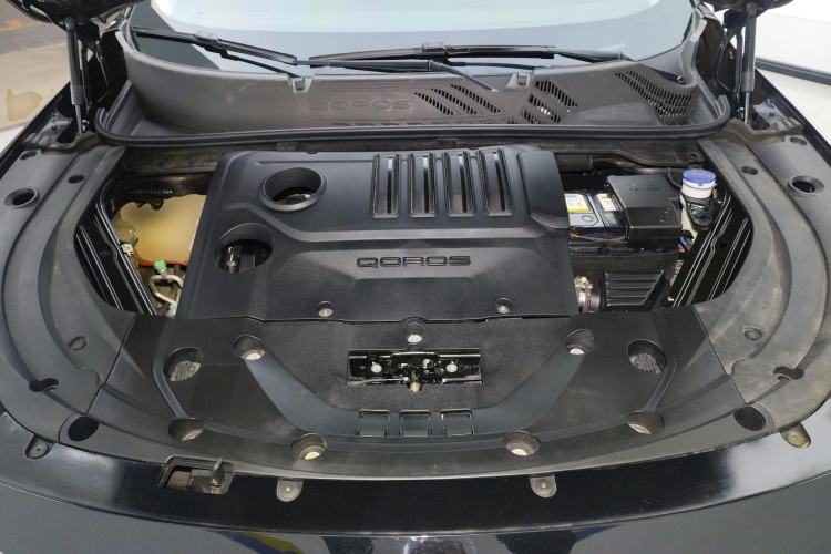 Used Qoros 7 2020 1.8T Cruise Luxury Model Engine Bay