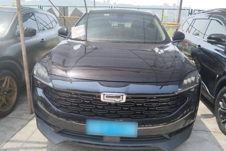 Used Qoros 7 2020 1.6T Escort Elite Model Exterior 1