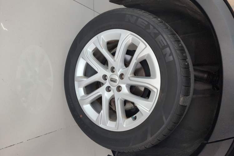 Used Qoros 7 2020 1.6T Escort Elite Model Exterior 1
