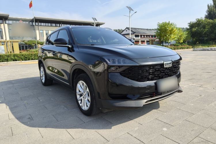 Used Qoros 7 2020 1.6T Escort Elite Model Exterior 3