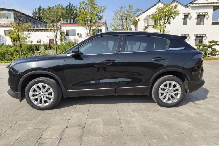 Used Qoros 7 2020 1.6T Escort Elite Model Exterior 4