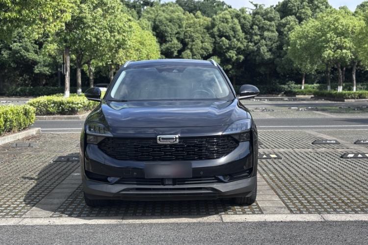 Used Qoros 7 2020 1.6T Cruise Luxury Model Exterior 5