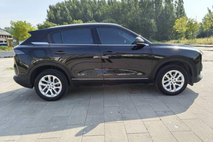 Used Qoros 7 2020 1.6T Escort Elite Model Exterior 6