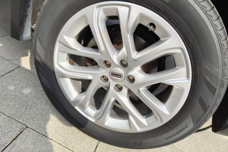 Used Qoros 7 2020 1.6T Escort Elite Model Exterior 9