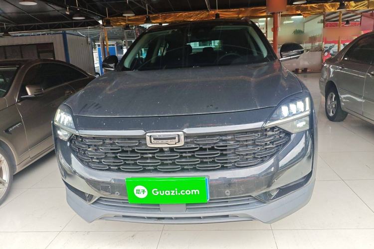 Used Qoros 7 2020 1.6T Cruise Luxury Model Front