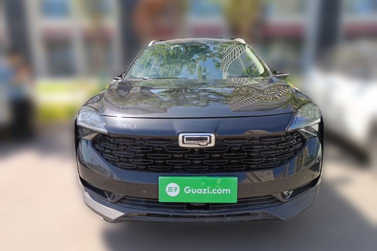 Used Qoros 7 2020 1.6T Cruise Luxury Model Front