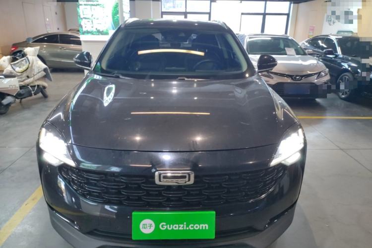 Used Qoros 7 2020 1.6T Cruise Luxury Model Front
