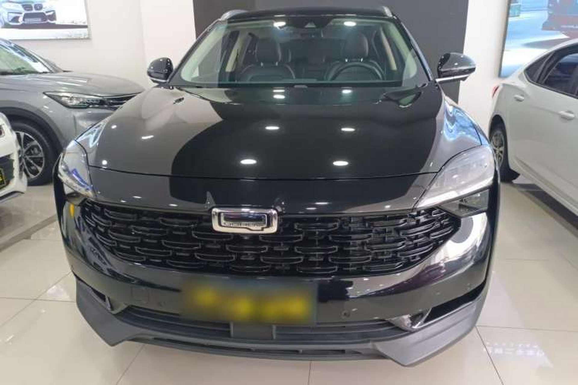 Used Qoros 7 2020 1.8T Flagship Navigation Model Front