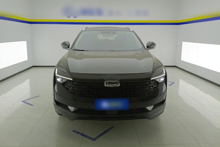 Used Qoros 7 2020 1.8T Cruise Luxury Model Front