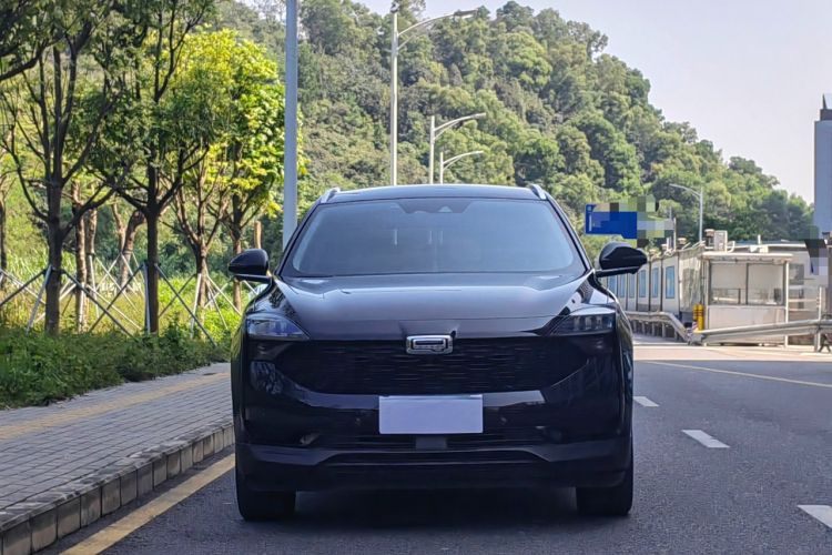 Used Qoros 7 2020 1.6T Cruise Luxury Model Front