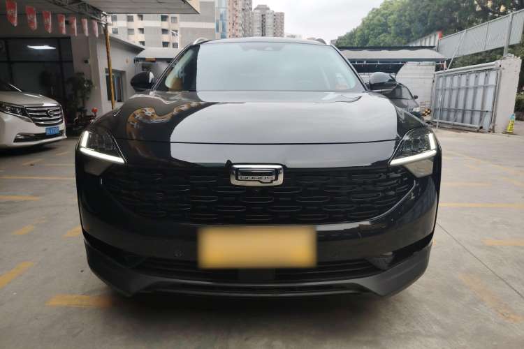 Used Qoros 7 2020 1.6T Cruise Luxury Model Front