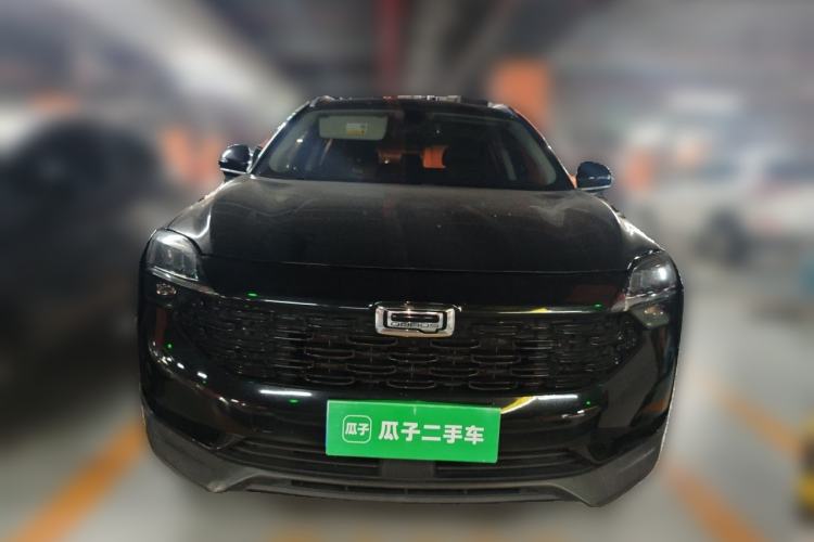 Used Qoros 7 2020 1.6T Escort Elite Model Front