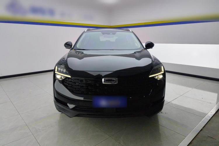 Used Qoros 7 2020 1.8T Cruise Luxury Model Front