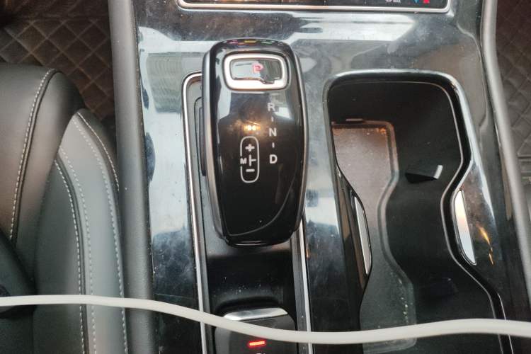 Used Qoros 7 2020 1.6T Cruise Luxury Model Gear Lever