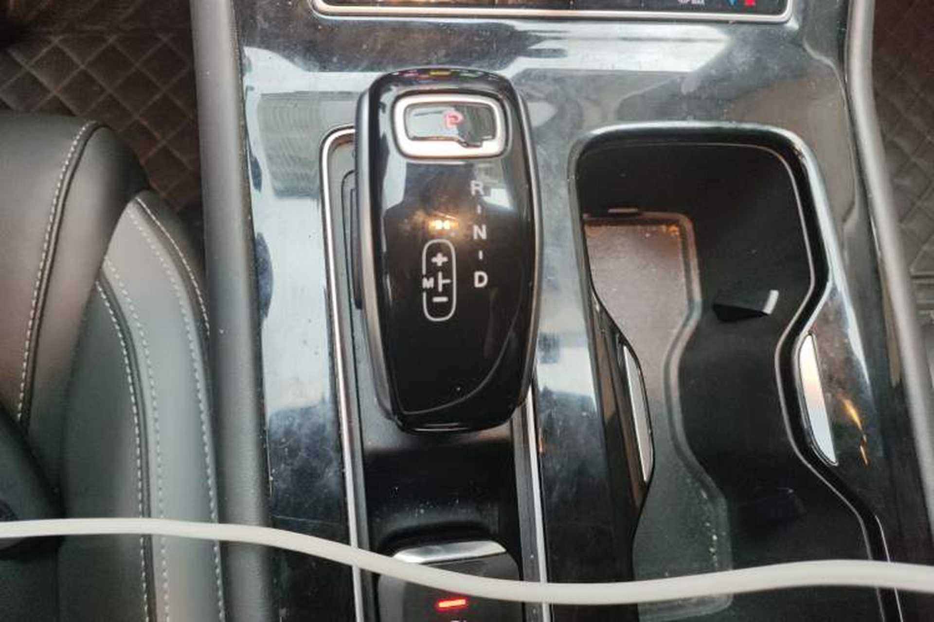 Used Qoros 7 2020 1.6T Cruise Luxury Model Gear Lever