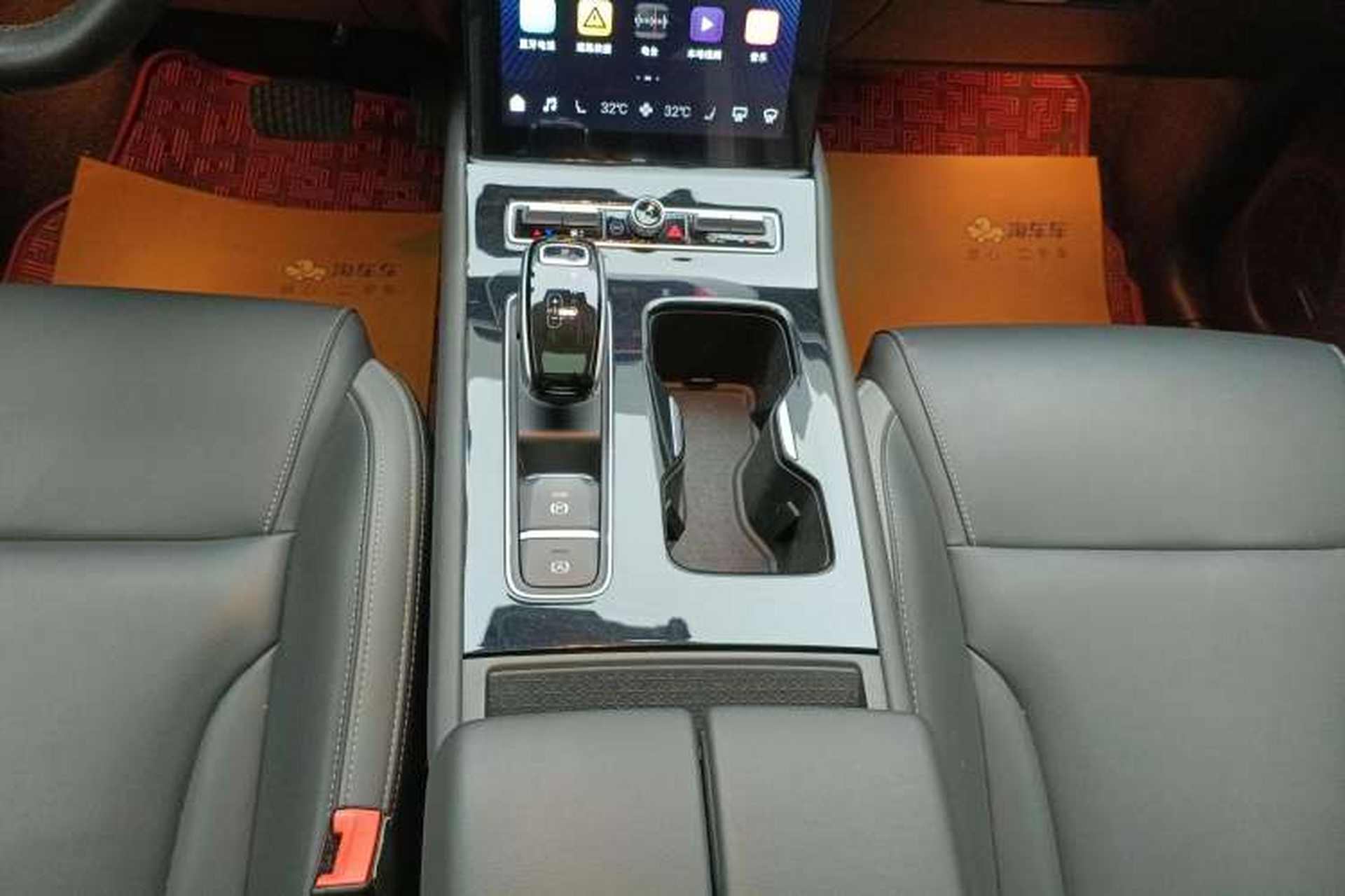 Used Qoros 7 2020 1.8T Cruise Luxury Model Gear Lever