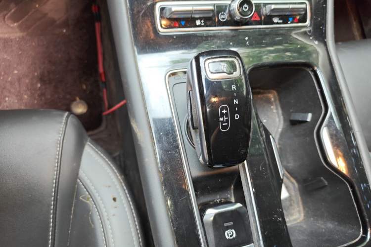 Used Qoros 7 2020 1.8T Cruise Luxury Model Gear Lever