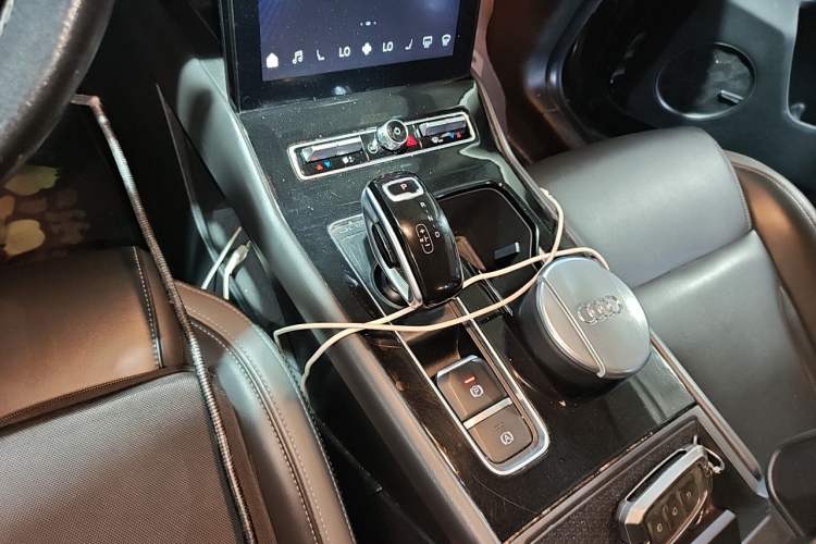 Used Qoros 7 2020 1.8T Cruise Luxury Model Gear Lever