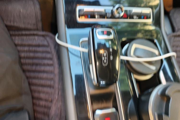 Used Qoros 7 2020 1.6T Cruise Luxury Model Gear Lever