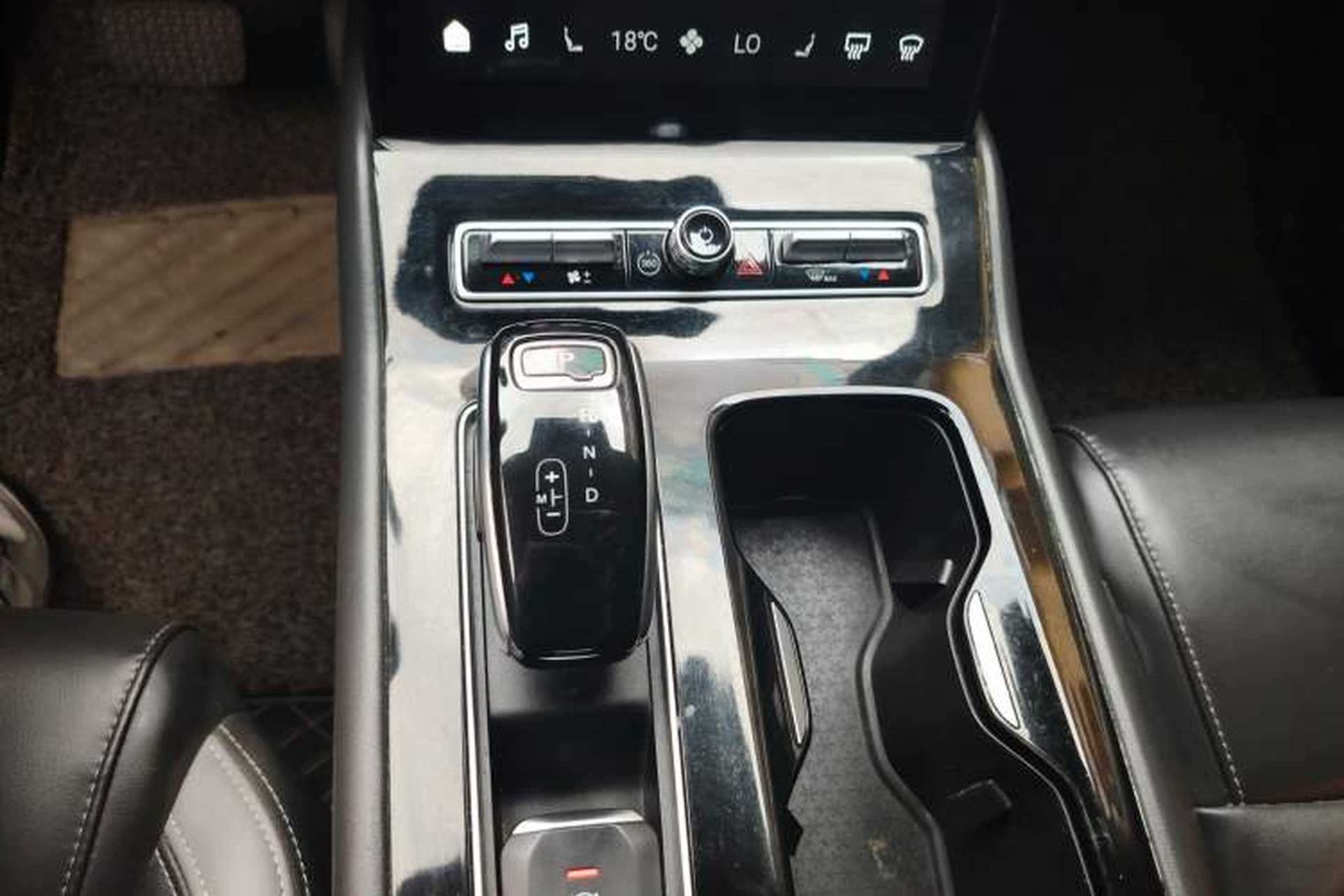 Used Qoros 7 2020 1.6T Cruise Luxury Model Gear Lever