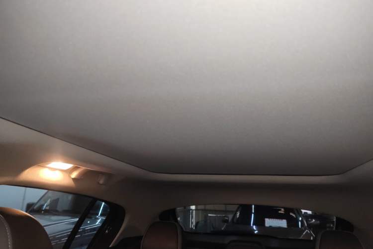 Used Qoros 7 2020 1.6T Cruise Luxury Model Headliner