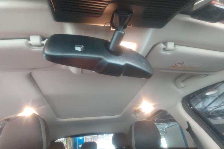 Used Qoros 7 2020 1.6T Cruise Luxury Model Headliner