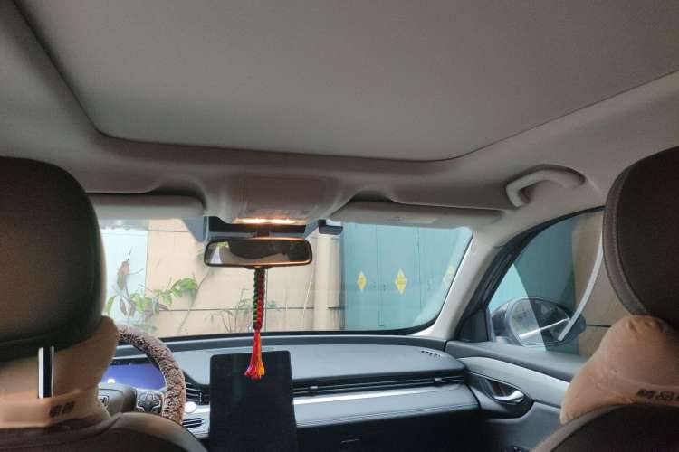 Used Qoros 7 2020 1.6T Cruise Luxury Model Headliner