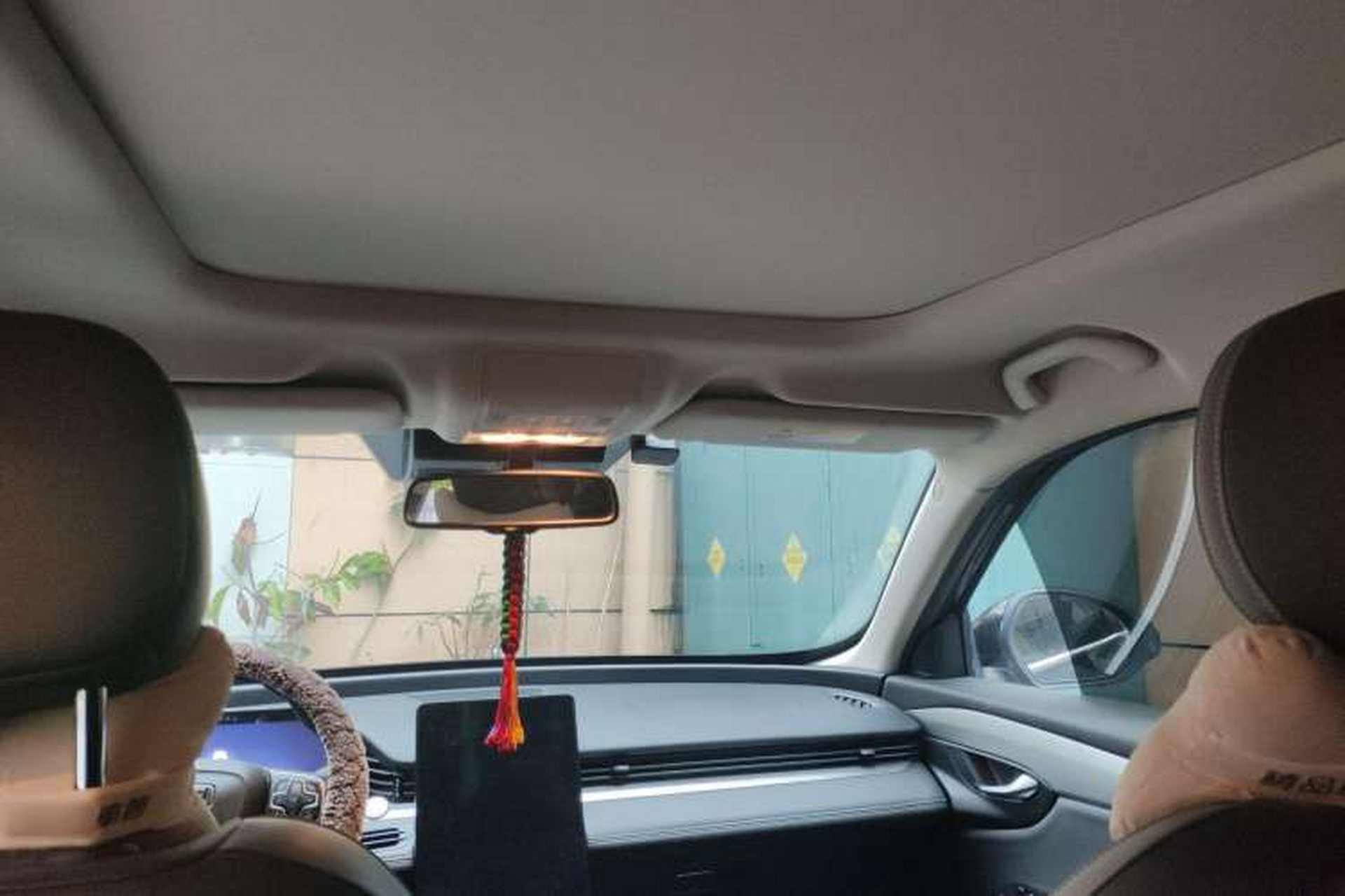 Used Qoros 7 2020 1.6T Cruise Luxury Model Headliner