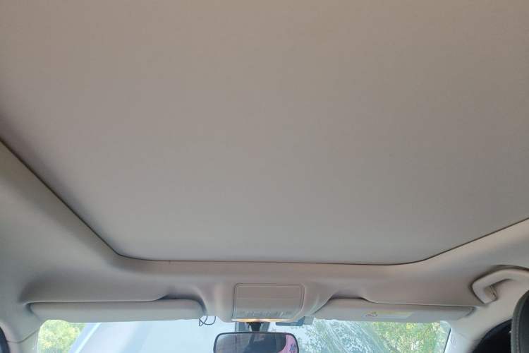 Used Qoros 7 2020 1.8T Flagship Navigation Model Headliner