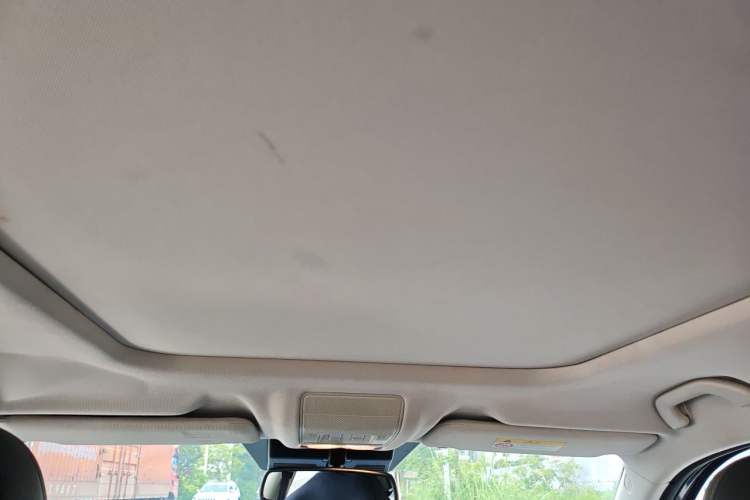 Used Qoros 7 2020 1.8T Cruise Luxury Model Headliner