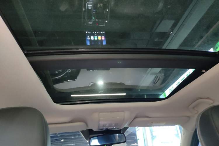 Used Qoros 7 2020 1.6T Cruise Luxury Model Headliner