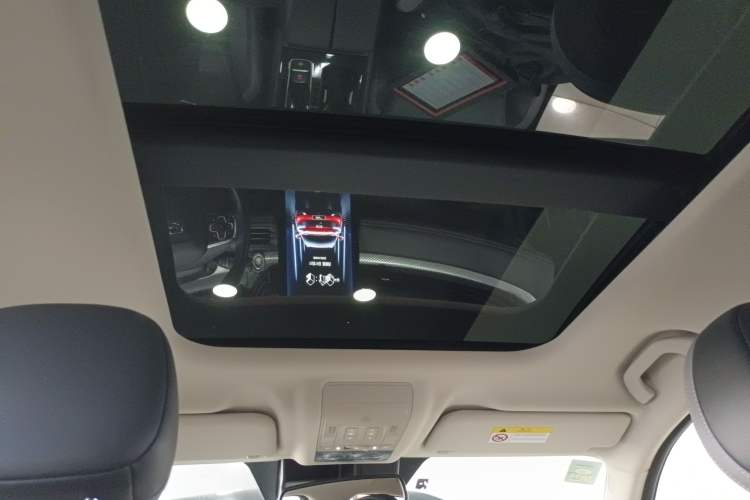 Used Qoros 7 2020 1.8T Flagship Navigation Model Headliner