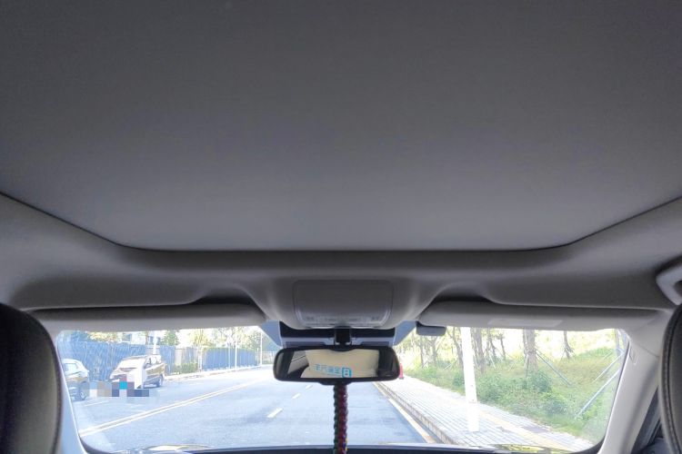 Used Qoros 7 2020 1.6T Cruise Luxury Model Headliner