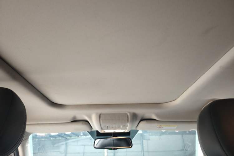 Used Qoros 7 2020 1.6T Cruise Luxury Model Headliner