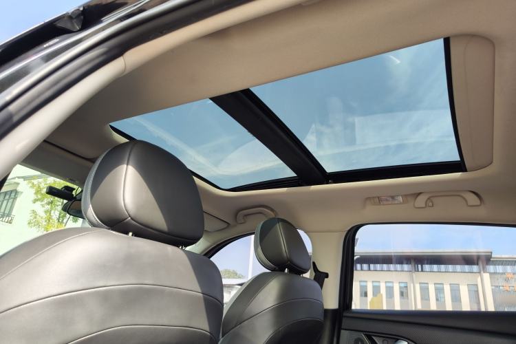 Used Qoros 7 2020 1.6T Escort Elite Model Headliner