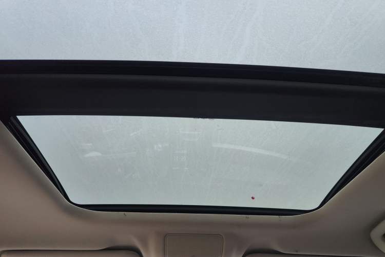Used Qoros 7 2020 1.6T Cruise Luxury Model Headliner