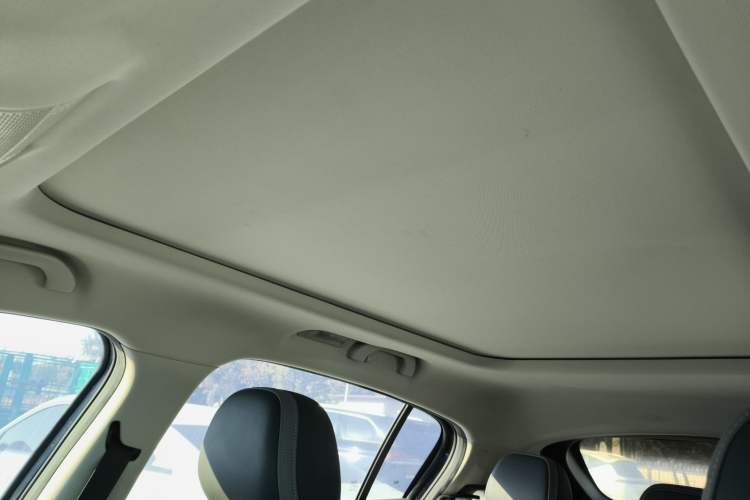 Used Qoros 7 2020 1.8T Cruise Luxury Model Headliner