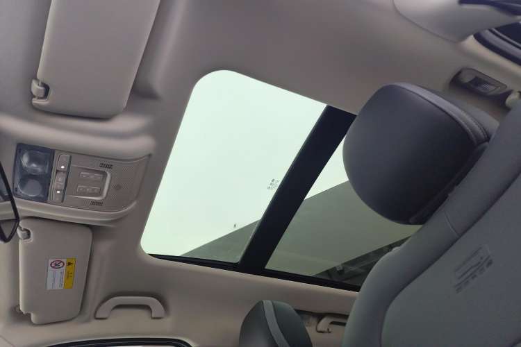 Used Qoros 7 2020 1.8T Cruise Luxury Model Headliner