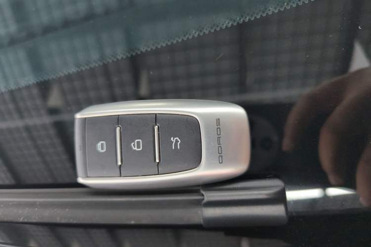 Used Qoros 7 2020 1.6T Escort Elite Model Interior 1