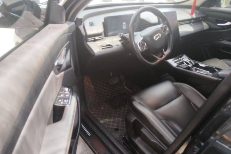 Used Qoros 7 2020 1.6T Escort Elite Model Interior 3