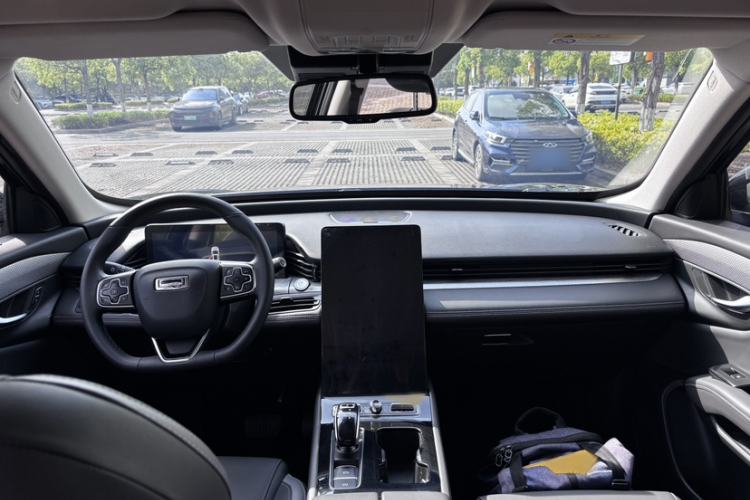 Used Qoros 7 2020 1.6T Cruise Luxury Model Interior 3