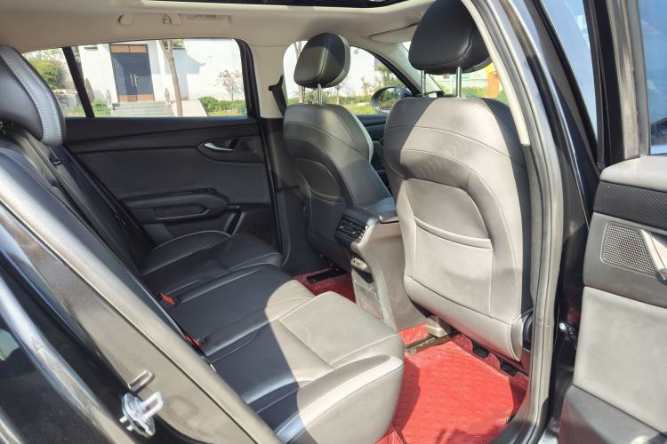 Used Qoros 7 2020 1.6T Escort Elite Model Interior 3
