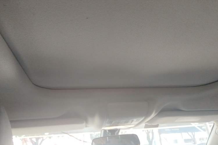 Used Qoros 7 2020 1.6T Escort Elite Model Interior 4