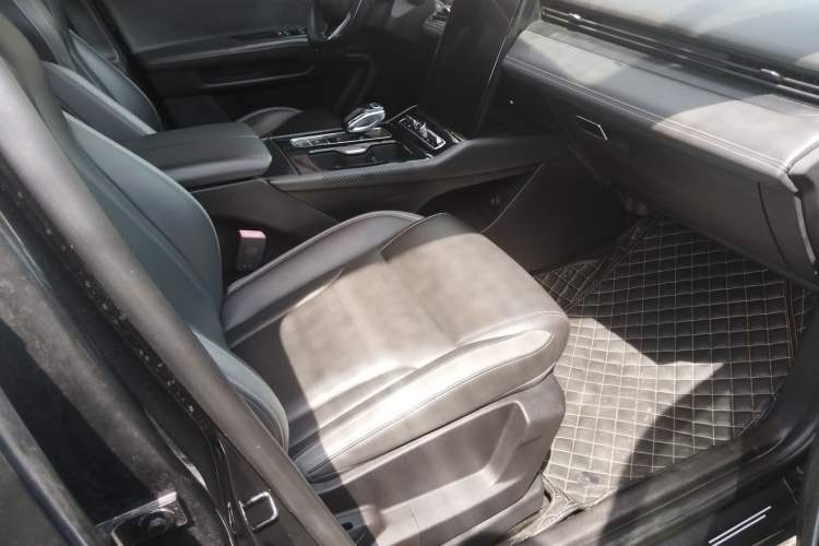 Used Qoros 7 2020 1.6T Escort Elite Model Interior 5